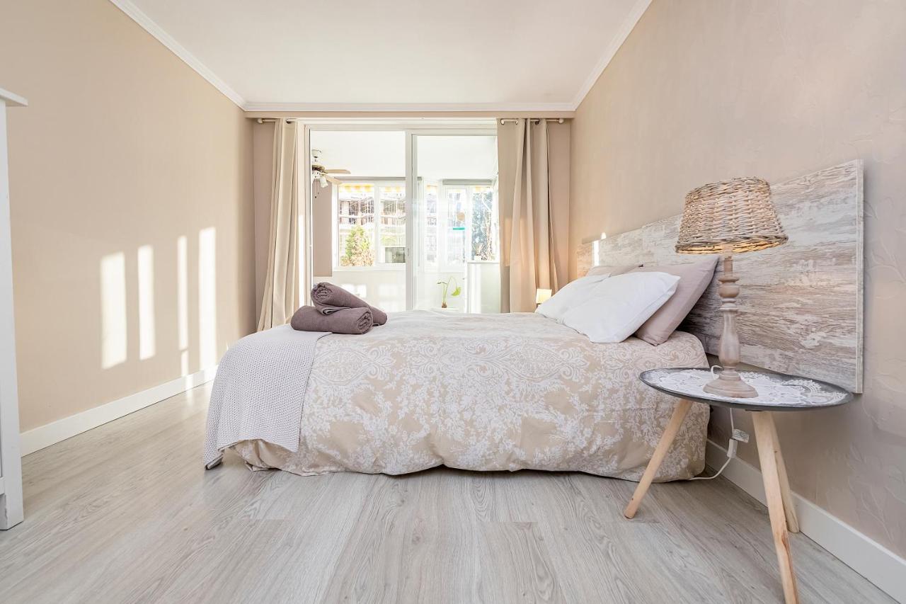 Bhost - Marbella Center Daire Dış mekan fotoğraf