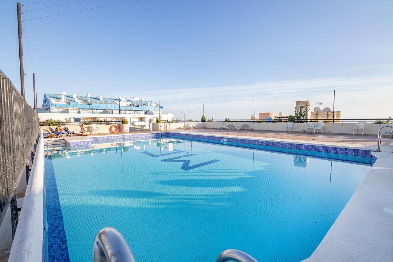 Bhost - Marbella Center Daire Dış mekan fotoğraf